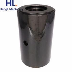 High-Quality Wear-Resistant Black Small Excavator Bucket Horse Training Head / Bucket Ear Inner Diameter 40mm