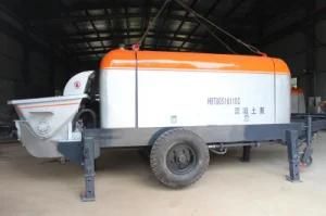 Factory Outlet Concrete Pump with Full Range Model for Sale