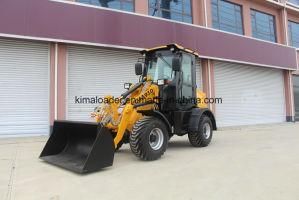 1 Ton Mini Loader Kima910 with Ce