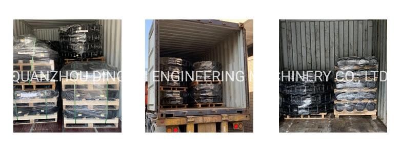 Sell E100 E200 E320 E200b 0957138 Track Chain for Excavator Parts