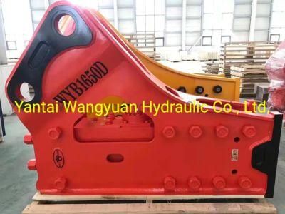 Hydraulic Hammer for 20-26 Tons Doosan Excavator