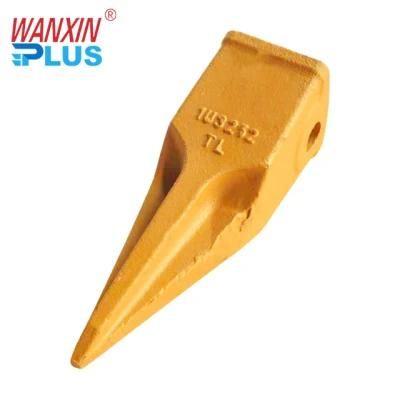 Construction Machinery Excavator Spare Part Casting Steel Bucket Tooth 1u3252tl