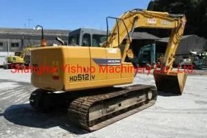 Used Kato HD512/HD1430/HD550/HD-800 Crawler Excavator