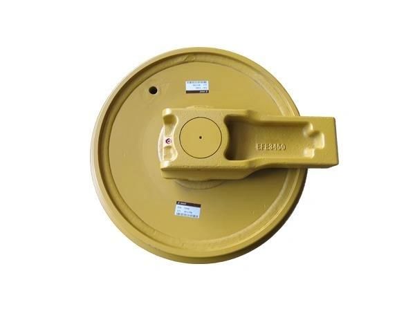 Dx420 Doosan Excavator Track Front Idler Front Wheel in Track Chassis
