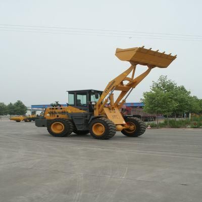 Multi Function Mini Wheel Loader with Factory Price