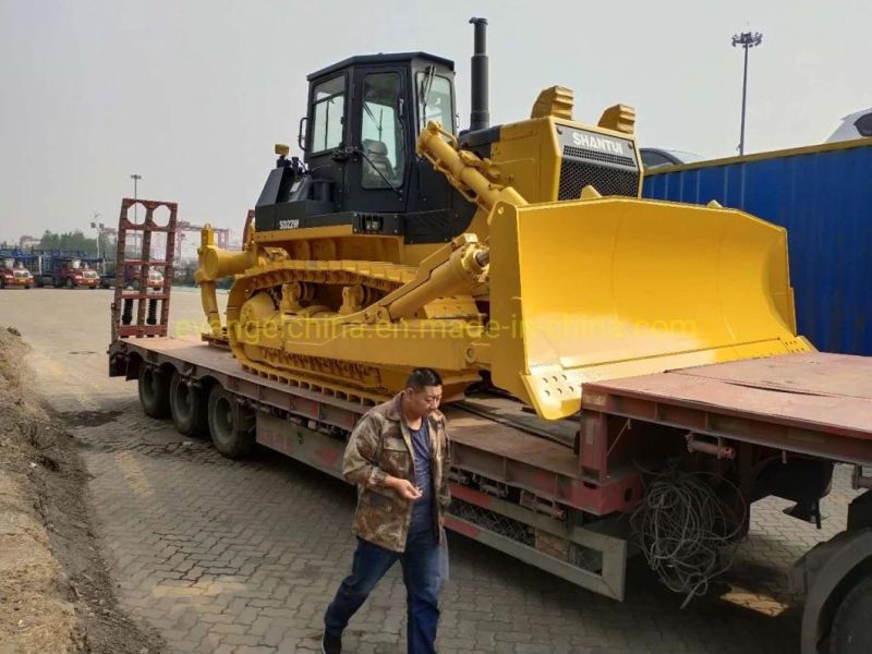 Shantui Crawler Bulldozer SD22/SD22c/SD22W/SD22f/SD22D/SD22e/SD22r/SD22s
