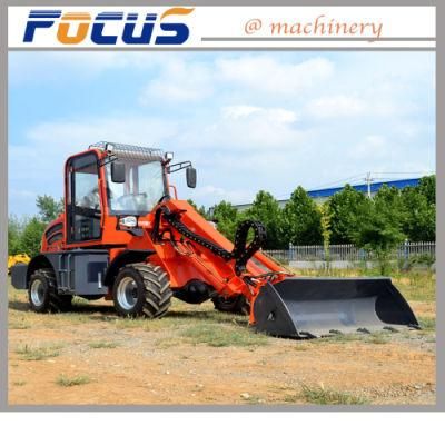 3 Ton Construction Wheel Loader for Sale