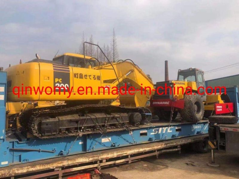 Original Used Caterpillar 320d2l Heavy Mining Excavator