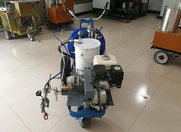 Road Marking Paint Kneading Machine