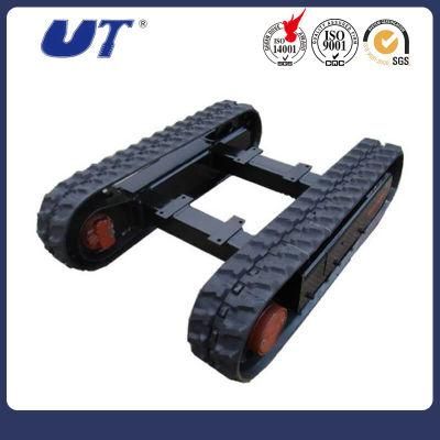 Rubber Crawler/ Rubber Tracked Chassis Undercarriage