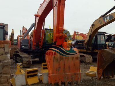 Used/Secondhand Hitachi Zx260 Crawler Excavator Hitachi (ZX60 ZX70 ZX240 ZX350) Excavator Construction Machinery Original Japan