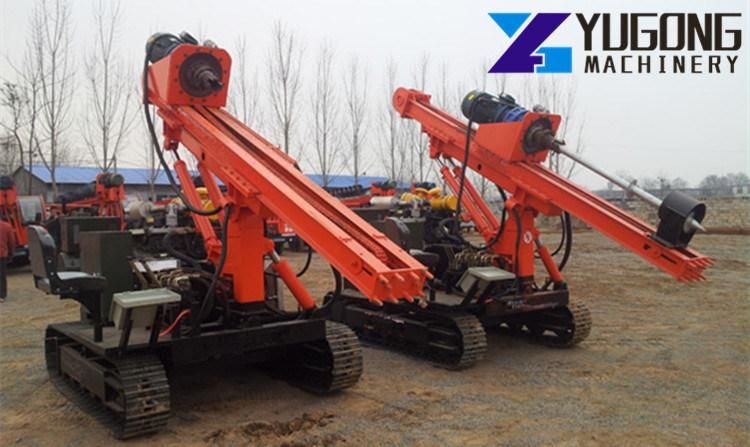 Best Quality Excavator Sheet Pile Driver