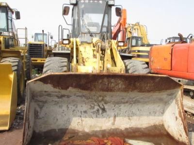 Construction Use Reasonable Price Used Wheel Loader Koma&prime;tsu Wa360