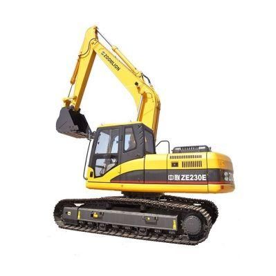 Zoomlion High Quality 14.5ton Hydraulic Excavator for Sale (Ze155e-10)