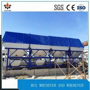 High Batching Accuracy Concrete Machinery, Concrete Batching Machine