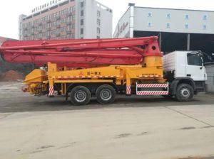 2010 Sy 37m Full Refurbished Concret Boom Pump/Sy5292thb 37