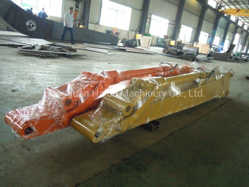 Excavator Extension Arm with 3meters/4meters/5meters Length