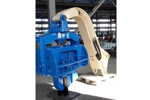 Yzm-Series Excavator Mounted Vibro Hammer