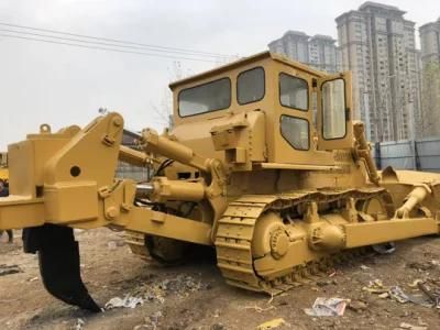 Good Japan Used Caterpillar D8K D8 Bulldozer / Second-Hand Cat D8K Crawler Tractor Dozer