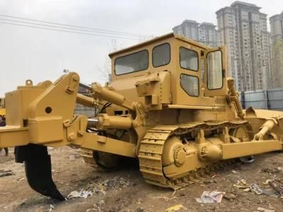 Good Japan Used Caterpillar D8K D8 Bulldozer / Second-Hand Cat D8K Crawler Tractor Dozer