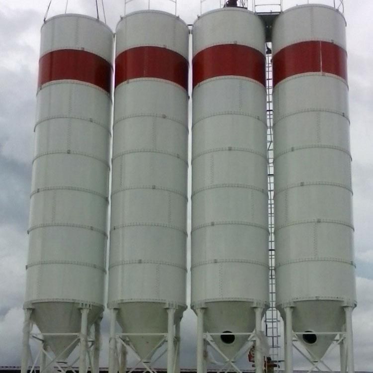 High Quality Cheap Silo for Interlock Making Machine