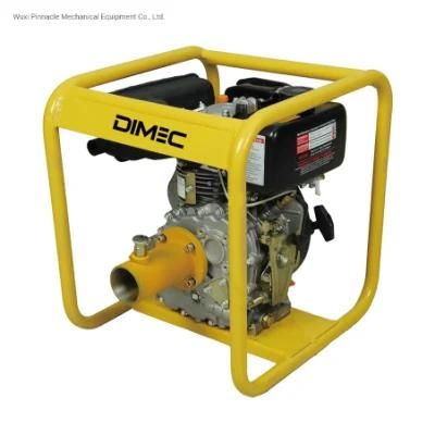 Pme Hot Selling Concrete Vibrator with Loncin Engine
