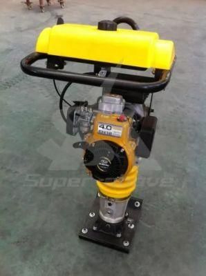 Construction Machine Vibration Tamping Rammer Price with Best Price