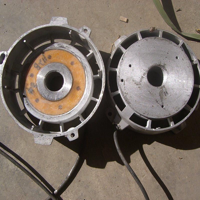 Tower Crane Hoist Motor Brake Set Complete Assembly