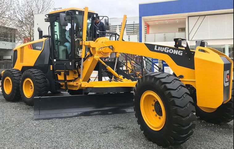 Graders China Oriemac New 180HP Clg4180d Hydraulic Motor Grader for Sale
