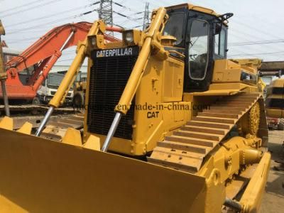 Original Used Caterpillar D6h Bulldozer/Secondhand Cat D6h in Stock