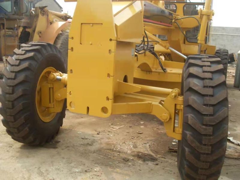 Good Price and Condition Original Cat Motor Grader 120g