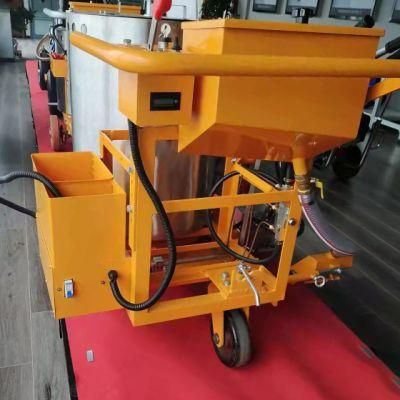 Electric Self-Propelled Multi-Function Hot Melt Road Marking Machine