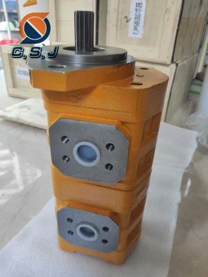 Customization Gear Pump Cbgj1032 Double Gear Pump