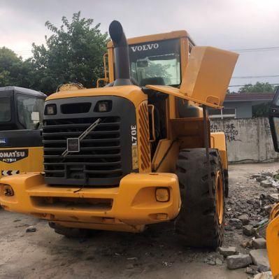 Used Volvo L70e/Cat 950gc/966h/966g/950e/966h Wheel Loader/ Volvo Wheel Loader/Komattsu Wa470/Wa380/Wa320 Wheel Loader