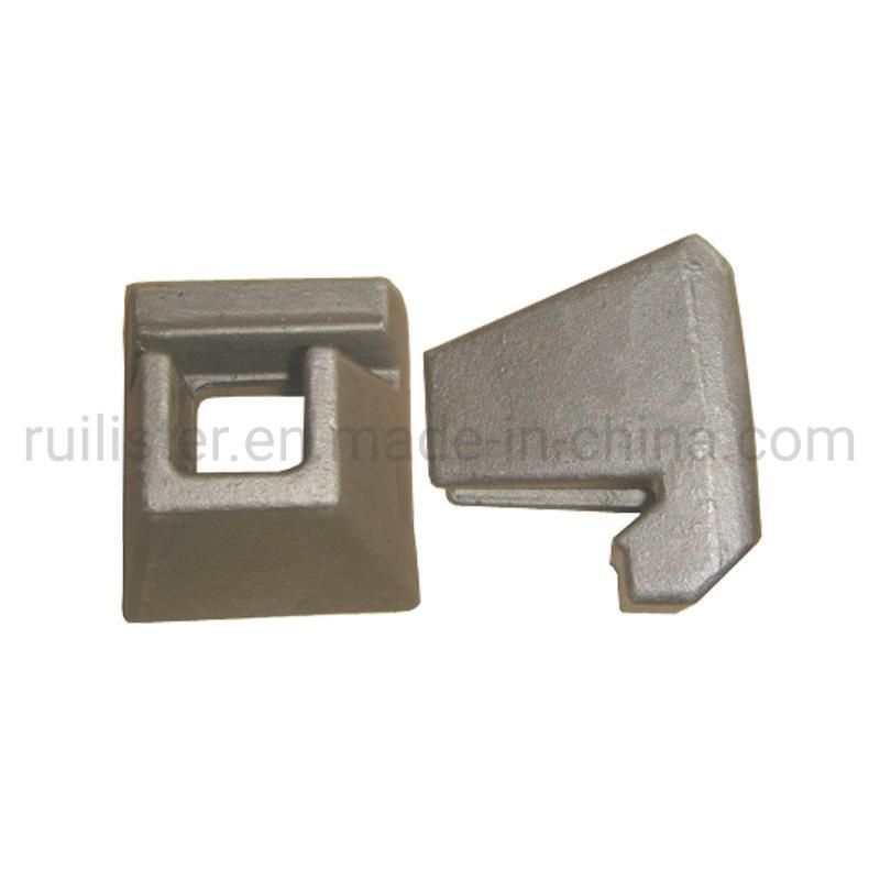 Flat Teeth Bfz80 Auger Tools for Foundation Drilling Tools