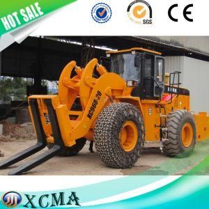 20 Tons Block Handler / Forklift Loader for Heavy Stone Blocks Equal to Cat 962