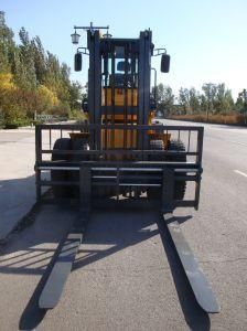 All Rough Terrain Forklift 5.0 Ton with 1 Year After Sales
