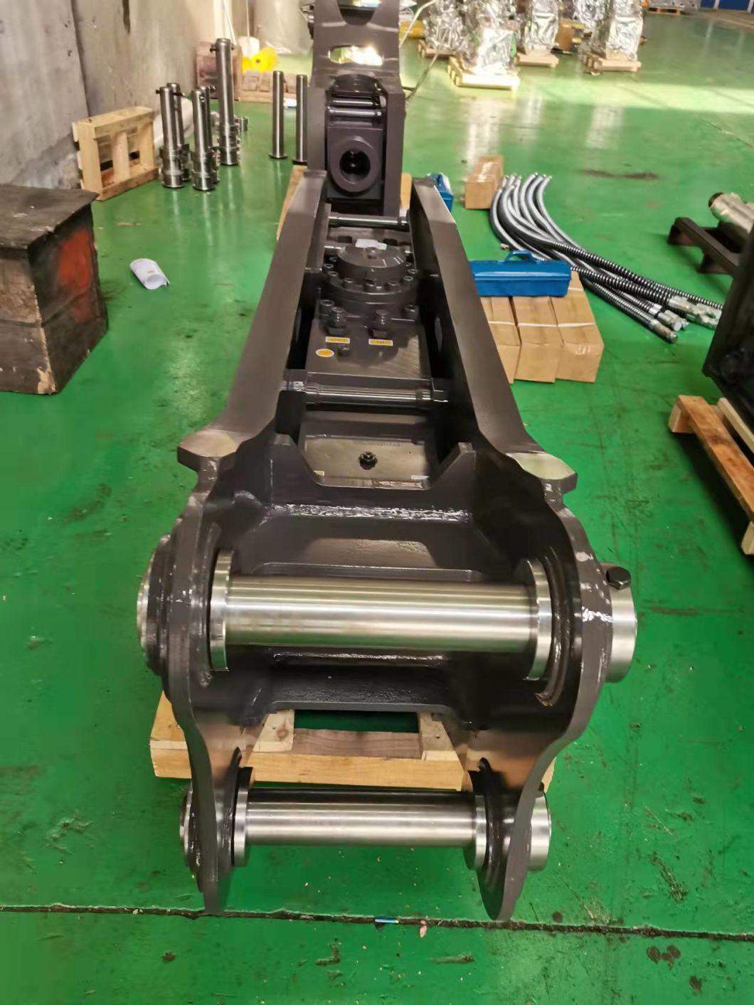 Available for 0.8 – 55 Ton Excavator Hydraulic Breaker Hydraulic Hammer