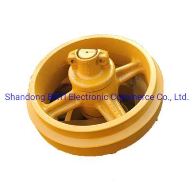 Liugong Clg922 Excavator Idler Excavator Crawler Crane Front Idler