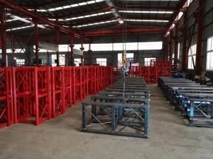 L68A1 Mast Section for Potain Type Tower Crane