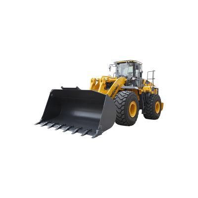 China High Quality Construction Machine Liugong 890h Front End Loader