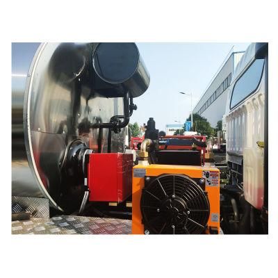 China Clw Factory Dongfeng 6cbm Automatic Asphalt Distributor, Asphalt Distributor, Asphalt Truck
