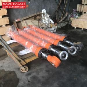 Single Double Acting Hydraulic Cylinder
