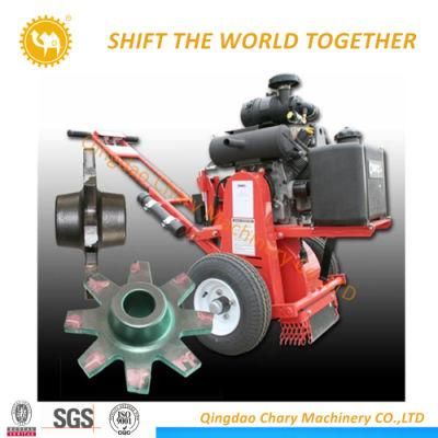 High Efficiency Road Surface Grooving Machine