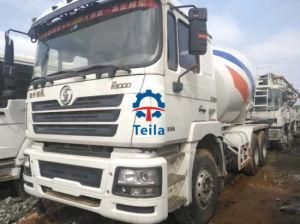 Teila Reconditioned Transit Concrete Mixer Truck