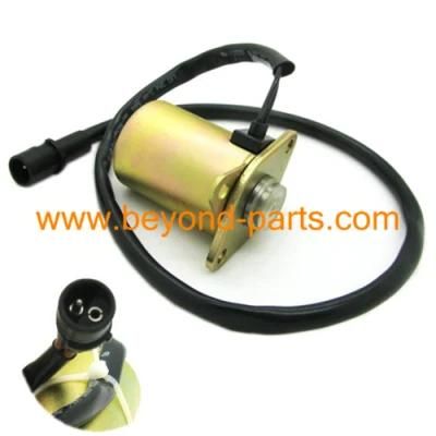 E320 Excavator Main Pump Valve