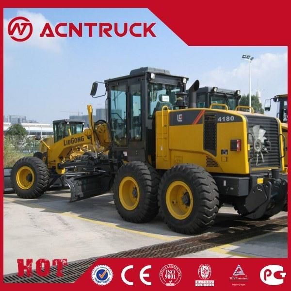 Liugong 15.5 Ton Operating Weight 180HP Motor Grader with Front Dozer in Philippines