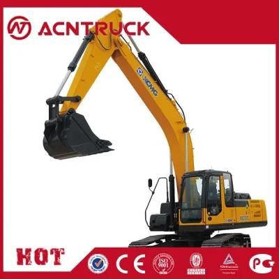 Good Quality 23.4 Ton Earth Moving Excavator with 1m3 Bucket and Optional