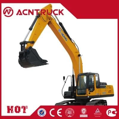 Good Quality 23.4 Ton Earth Moving Excavator with 1m3 Bucket and Optional