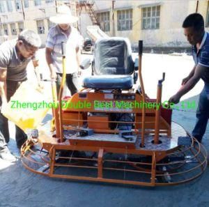 Concrete Float Trowel Ride on Power Trowel Hydraulic Riding Trowel